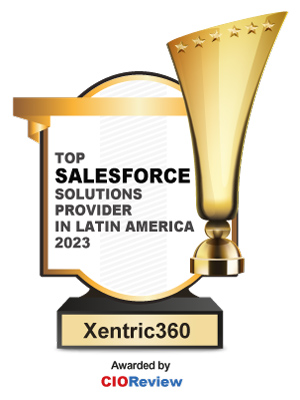 Top 10 Salesforce Solutions Companies In Latin America - 2023