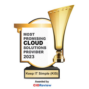 Top 20 Cloud Solutions Companies - 2023