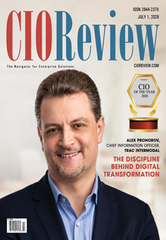 Agentic-AI Enterprise Automation Platform Of The Year 2026