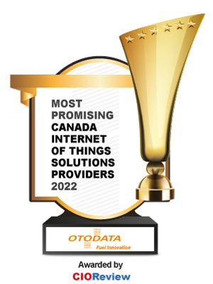 Top 10 Canada Internet Of Things Solution Companies - 2022
