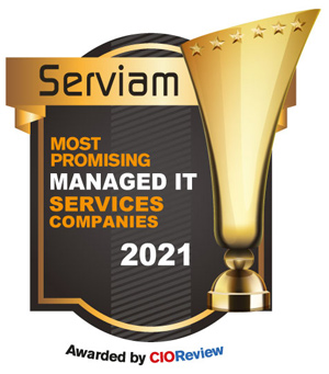 Top 10 Managed IT Services Companies - 2021