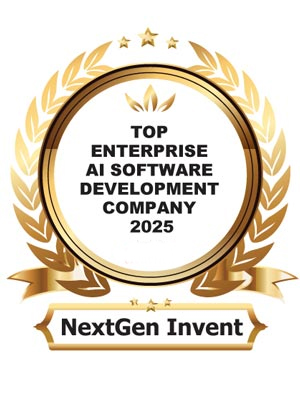  Top Enterprise AI Software Development Company 2025