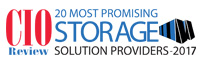 Top 20 Storage Solution Companies - 2017