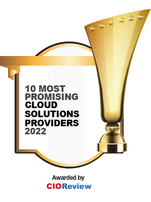 Top 10 Cloud Solutions Companies - 2022 