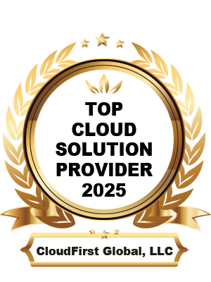 Top Cloud Solution Provider 2025