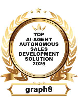 Top AI-Agent Autonomous Sales Development Solution 2025