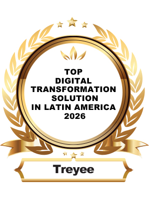 Top Digital Transformation Solution In Latin America 2026
