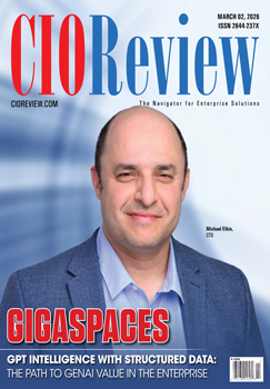 AI-powered Structured Operational Data Solution Of The Year 2026