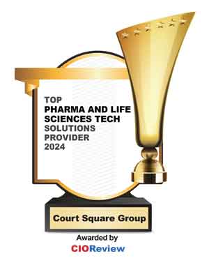 Top 10 Pharma And Life Sciences Tech Solutions Providers -2024
