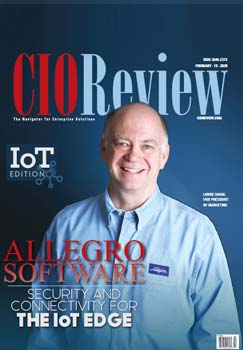 Top 20 IoT Solution Companies - 2020