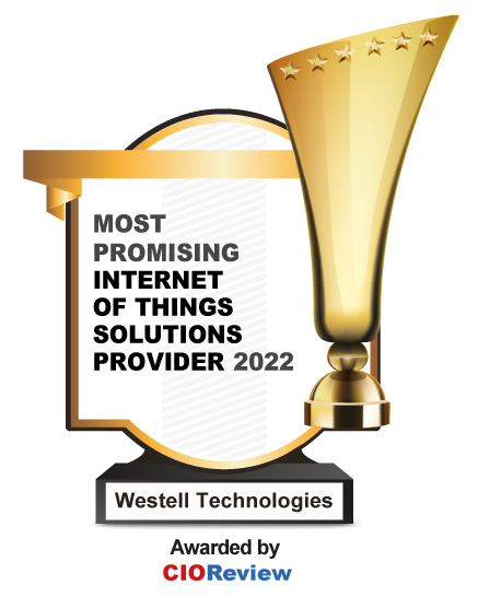 Top 10 Internet Of Things Solutions Companies - 2022