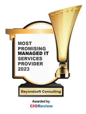 Top 20 Managed IT Services Companies - 2023