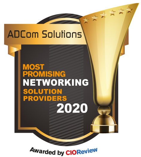 Top 10 Networking Solution Companies - 2020