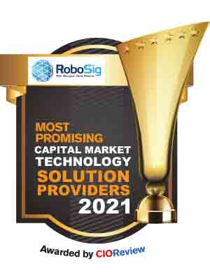 Top 20 Capital Market Technology Solution Companies - 2021