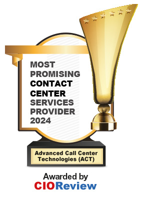Top 10 Contact Center Services Providers - 2024
