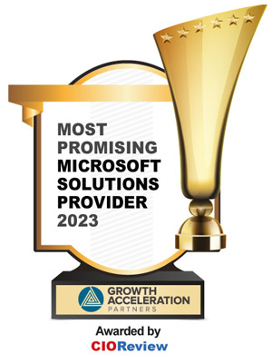 Top 50 Microsoft Solutions Companies - 2023