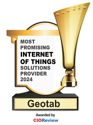 Top 10 Internet Of Things Solutions Companies - 2024
