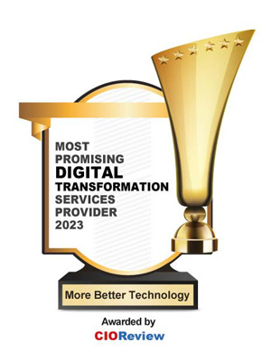 Top 20 Digital Transformation Services Companies – 2023