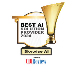 Top 10 Best AI Solution Providers - 2024