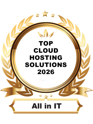 Top Cloud Hosting Solutions 2026