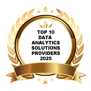 Top 10 Data Analytics Solutions Providers - 2025