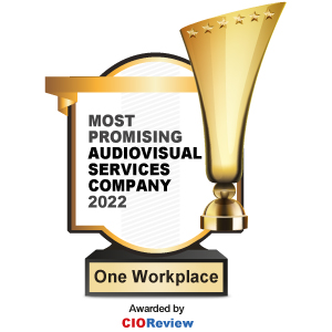 Top 10 Audiovisual Services Companies - 2022