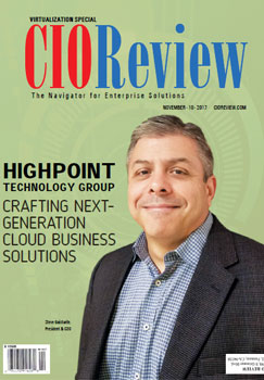 Top 20 Virtualization Solution Companies - 2017