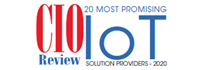 Top 20 IoT Solution Companies - 2020