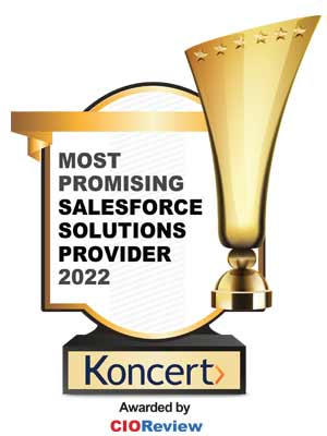 Top 10 Salesforce Solutions Companies – 2022