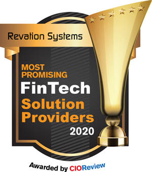 Top 20 FinTech Solution Companies - 2020
