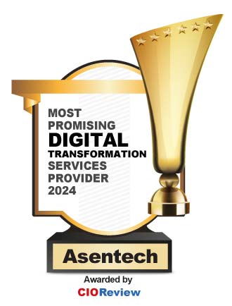 Top 20 Digital Transformation Services Providers - 2024