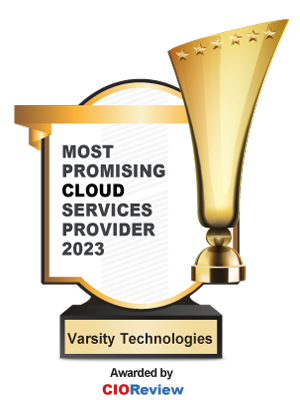Top 10 Cloud Services Companies – 2023