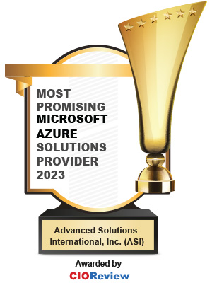 Top 10 Microsoft Azure Solutions Companies - 2023