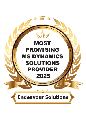 Most Promising MS Dynamics Solutions Providers 2025