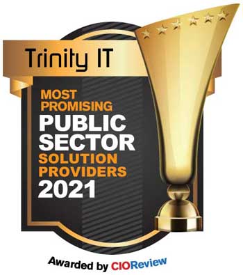 Top 10 Public Sector Solution Companies - 2021 