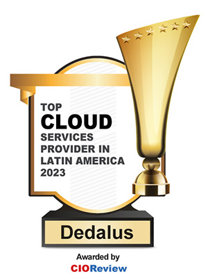 Top 10 Cloud Services Companies In Latin America - 2023