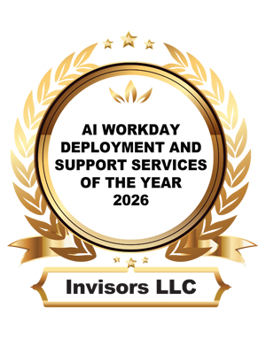 AI Workday Deployment And Support Services Of The Year 2026