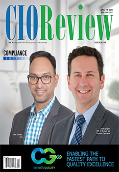 Top 10 Compliance Technology Services Companies – 2024
