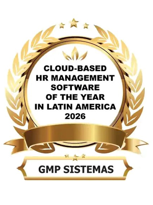 Cloud-Based HR Management Software Of The Year In Latin America 2026