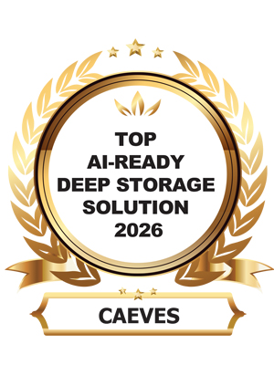 Top AI-Ready Deep Storage Solution 2026