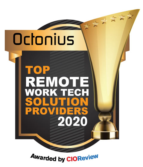 Top 10 Remote Work Tech Solution Companies - 2020