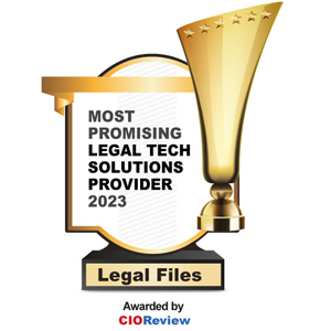 Top 20 Legal Tech Solutions Companies - 2023