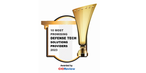 Top 10 Defense Tech Solutions Companies - 2023 Top 10 Defense Tech Solutions Companies - 2023