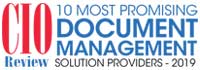 Top 10 Document Management Solution Companies - 2019
