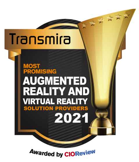 Top 10 AR/VR Tech Solution Companies - 2021