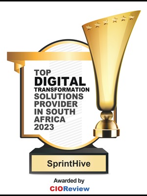 Top 10 Digital Transformation Solutions Companies In South Africa - 2023
