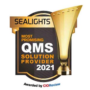 Top 20 QMS Solutions Companies - 2021