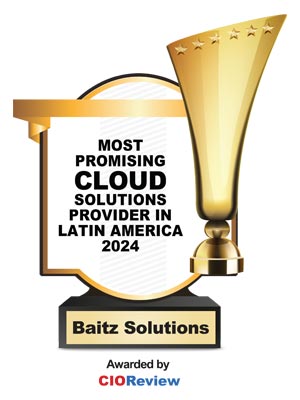 10 Most Promising Cloud Solutions Providers In Latin America  - 2024