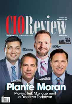 Top 10 Risk Analytics Consulting/Services Companies – 2020