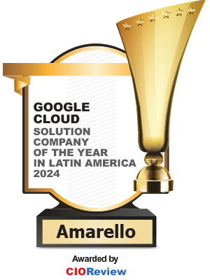 Google Cloud Solution Company Of The Year In Latin America – 2024